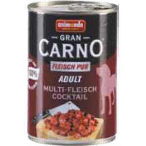 Grancarno Dog Adult Cocktail 400g